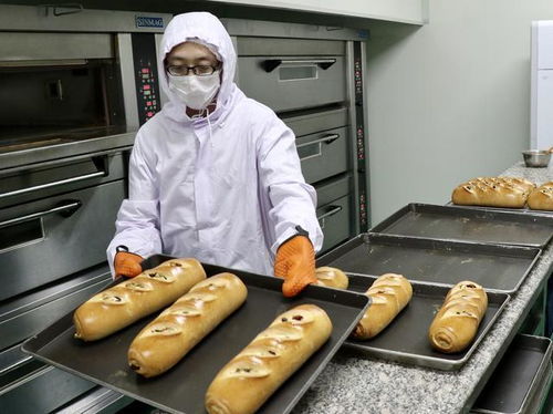 网红面包走红的秘密 无添加剂与满口果仁的纯粹诱惑